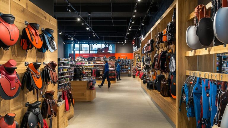 Seguridad ecuestre: Todo sobre Decathlon y el equipamiento para caballos con la gama Fouganza