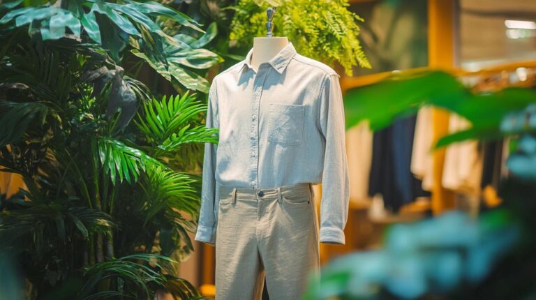 Guía Completa del Pantalón de Lino Hombre: Nueva Colección con Estilo Casual y Elegante