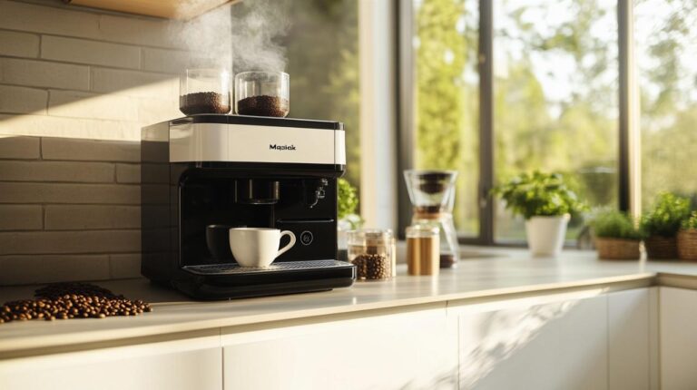 Mejor cafetera Magimix: Comparativa y Opiniones 2025 – Cómo la innovación histórica de Magimix revolucionó el café en casa