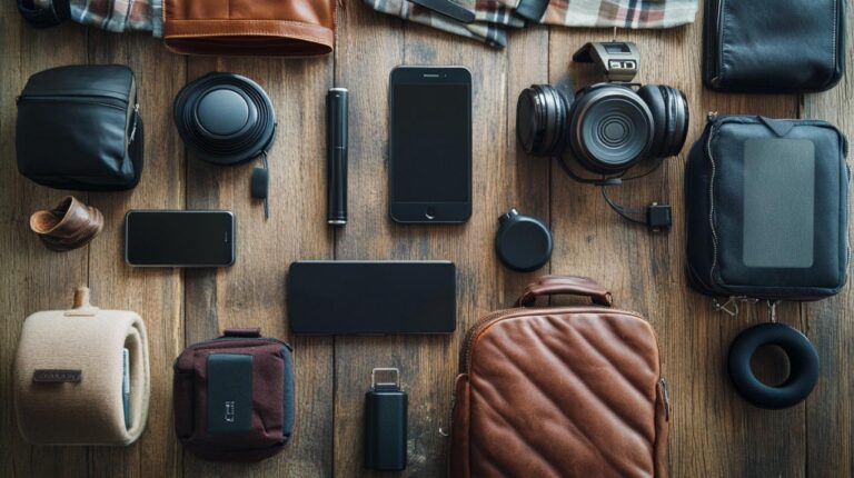 Guía definitiva: los mejores gadgets y accesorios de viaje para regalar y evitar sorpresas en el aeropuerto