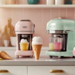Cómo elegir entre sorbetera y turbina de helado: guía comparativa completa para tus recetas de helados veganos caseros