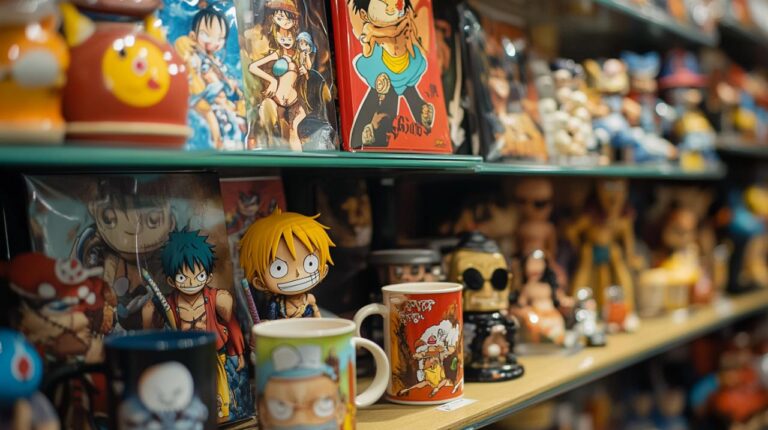Sets de Goodies & Regalos One Piece: Las Mejores Opciones para Celebraciones Especiales